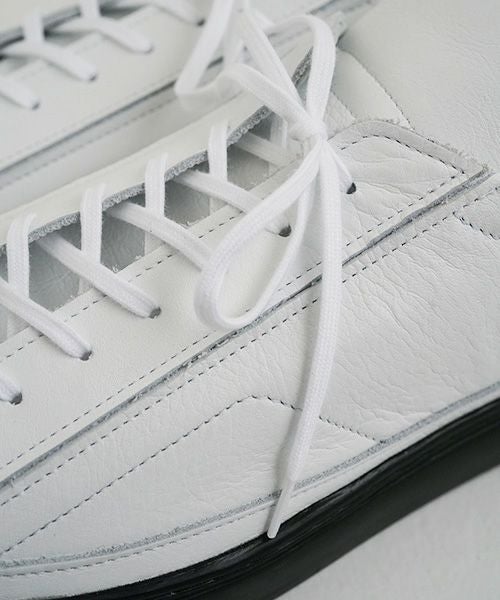 P.N.E.shoes　PNE-E-02 / WHITE
