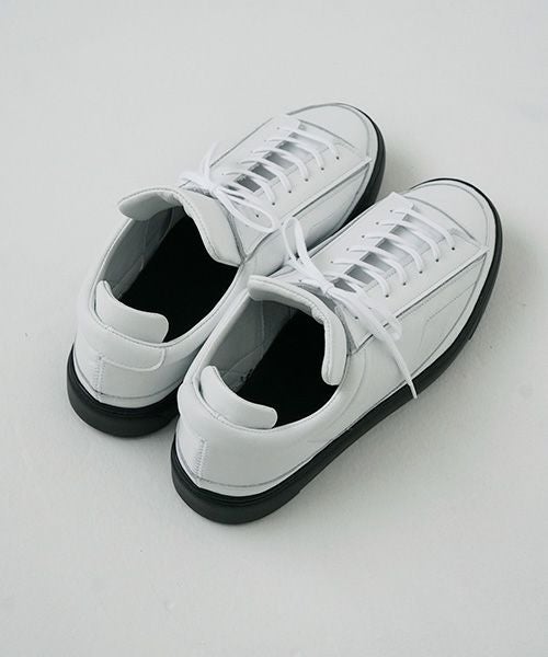 P.N.E.shoes　PNE-E-02 / WHITE