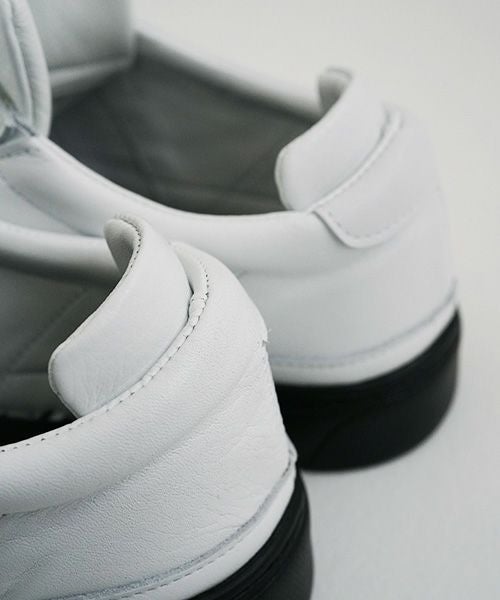 P.N.E.shoes　PNE-E-02 / WHITE