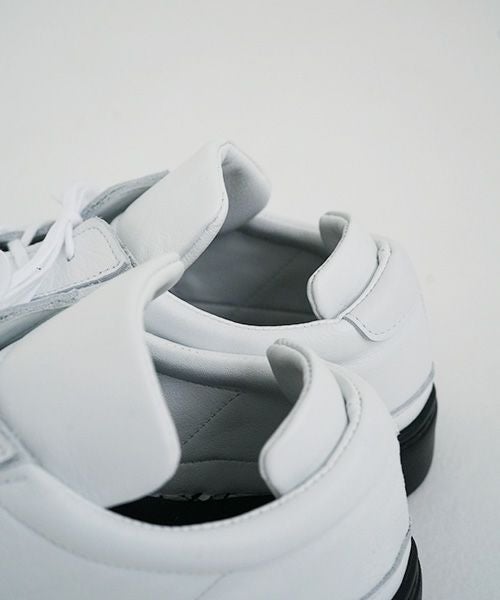 P.N.E.shoes　PNE-E-02 / WHITE