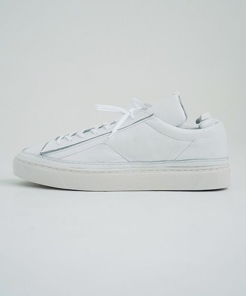 P.N.E.shoes　PNE-E-03 / ALL WHITE