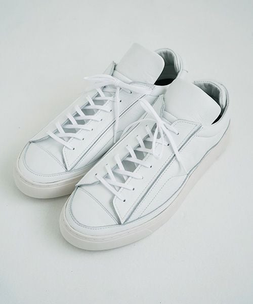 P.N.E.shoes　PNE-E-03 / ALL WHITE