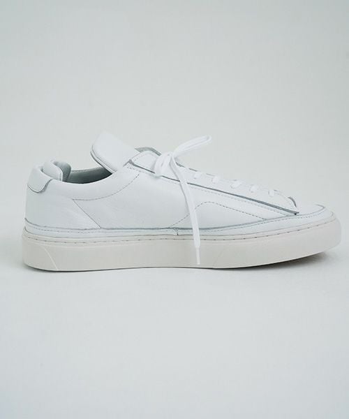 P.N.E.shoes　PNE-E-03 / ALL WHITE