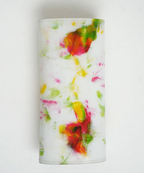 macromauro マクロマウロ.paint wallet long