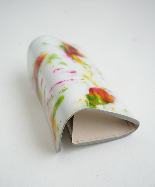 macromauro マクロマウロ.paint wallet long