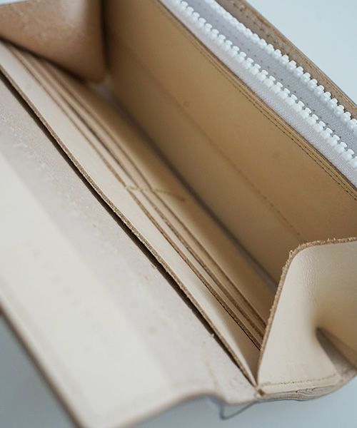 macromauro マクロマウロ.paint wallet long