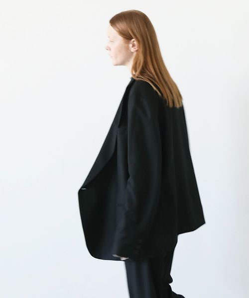 dauerbrenner ダワーブレンナー SAKKO DOPPELREIHER [02B/D43J-02/black]_