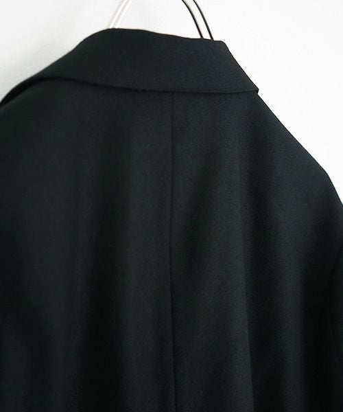 dauerbrenner.ダワーブレンナー.SAKKO DOPPELREIHER [02B/D43J-02/black]_