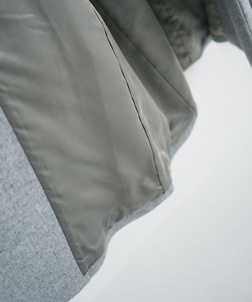dauerbrenner ダワーブレンナー.MANTEL CHESTER [01/D43C-01/grey]_