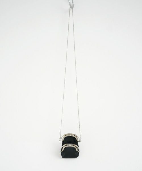 ED ROBERT JUDSON エド ロバート ジャドソン chain double frame purse