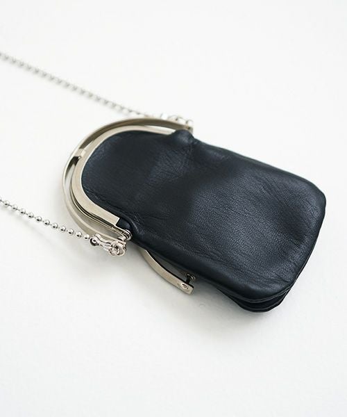 ED ROBERT JUDSON エド ロバート ジャドソン chain double frame purse