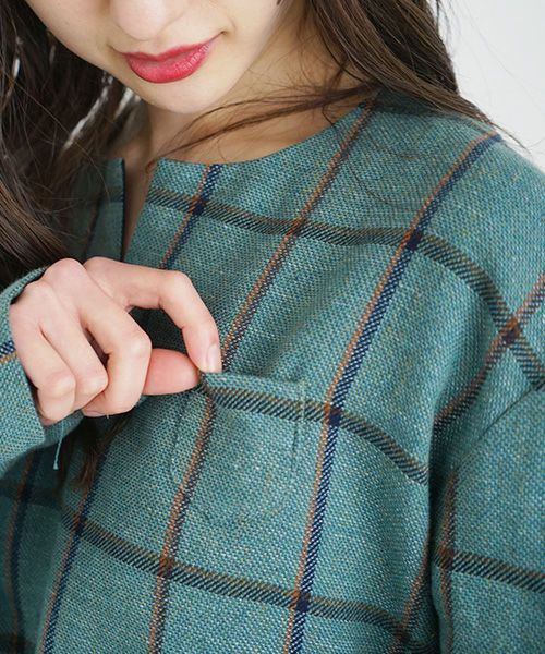 ohta.オオタ.check pull [st-53C]