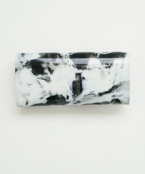 macromauro マクロマウロ.paint wallet long mono