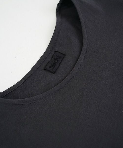 Mochi / home&miles.モチ / ホーム＆マイルズ.flare sleeve one piece [sumi]