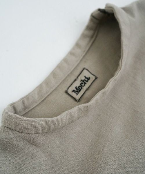 Mochi / home&miles.モチ / ホーム＆マイルズ.trapeze one piece [greige]