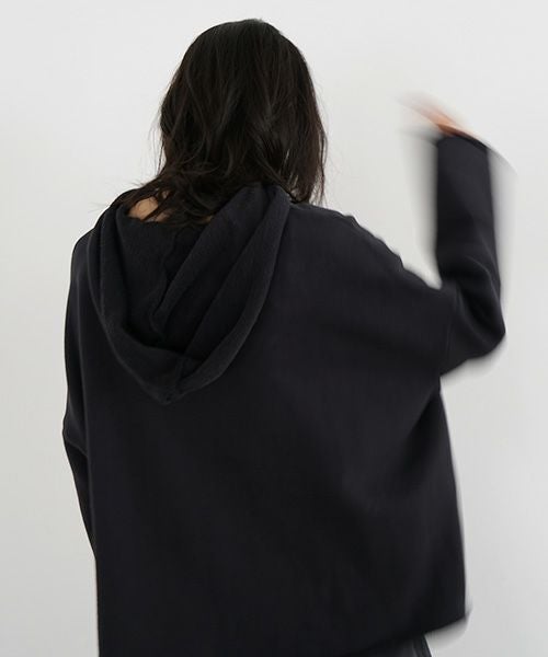 Mochi / home&miles.モチ / ホーム＆マイルズ.sweat hoodie [sumi]