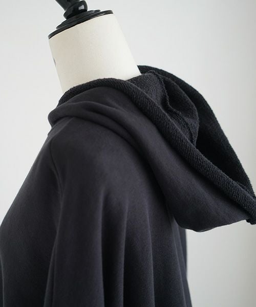 Mochi / home&miles.モチ / ホーム＆マイルズ.sweat hoodie [sumi]