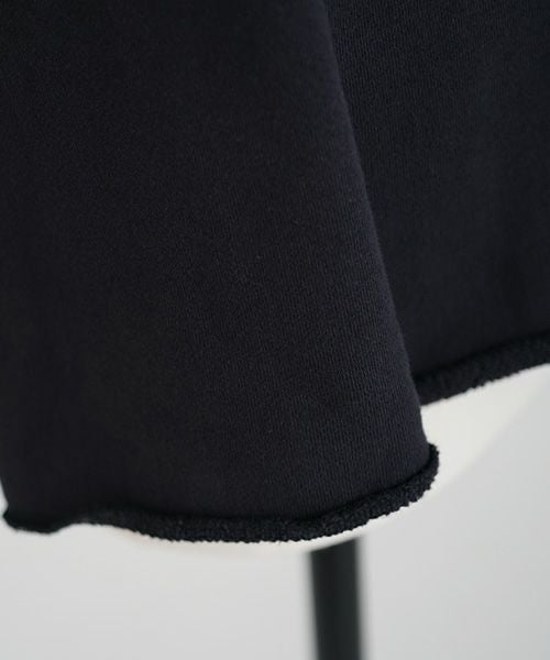 Mochi / home&miles.モチ / ホーム＆マイルズ.sweat hoodie [sumi]