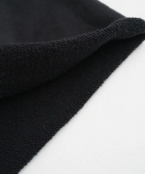 Mochi / home&miles.モチ / ホーム＆マイルズ.sweat hoodie [sumi]