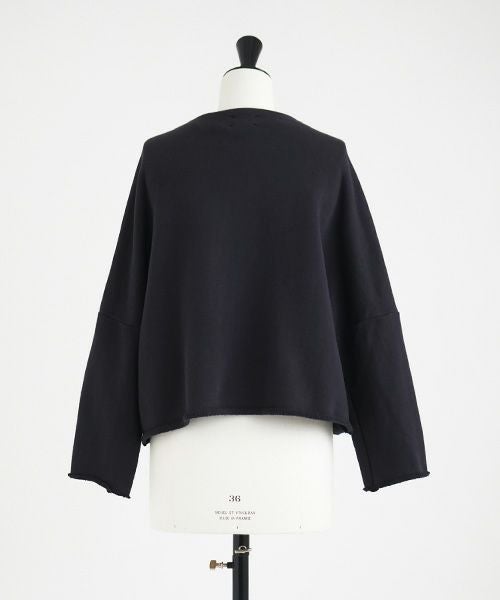 Mochi / home&miles.モチ / ホーム＆マイルズ.cardigan [sumi]