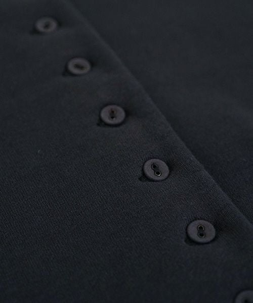 Mochi / home&miles.モチ / ホーム＆マイルズ.cardigan [sumi]