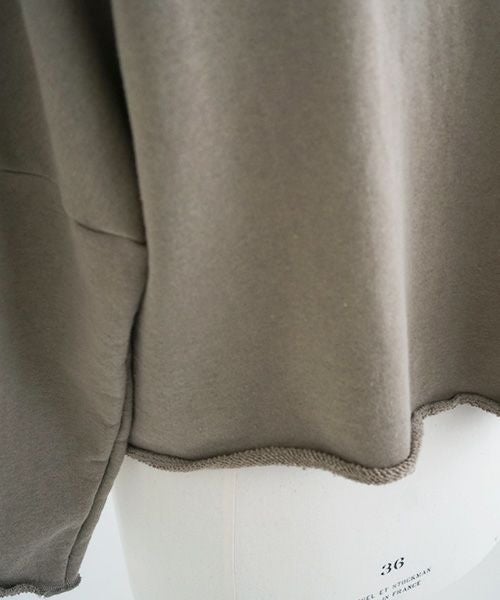 Mochi / home&miles.モチ / ホーム＆マイルズ.cardigan [greige]