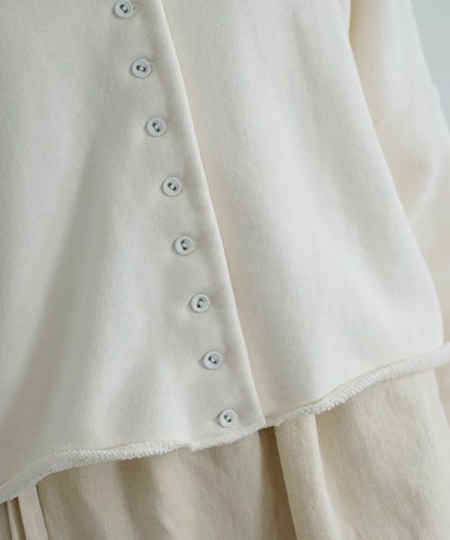 Mochi / home&miles.モチ / ホーム＆マイルズ.cardigan [off white]
