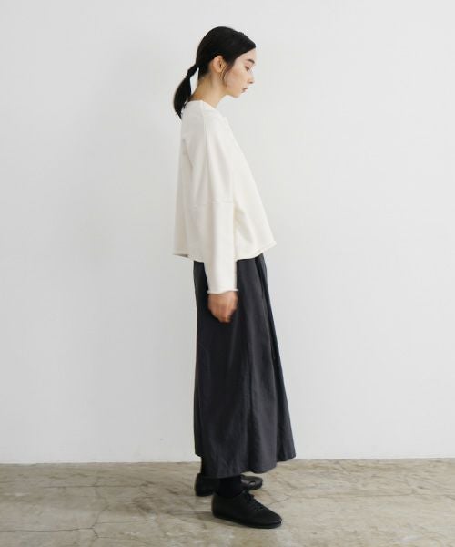 Mochi / home&miles.モチ / ホーム＆マイルズ.cardigan [off white]