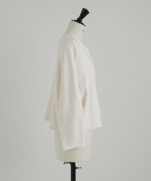 Mochi / home&miles.モチ / ホーム＆マイルズ.cardigan [off white]