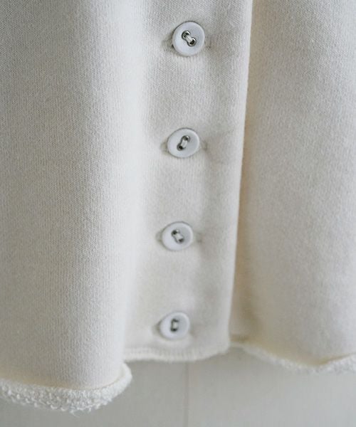 Mochi / home&miles.モチ / ホーム＆マイルズ.cardigan [off white]