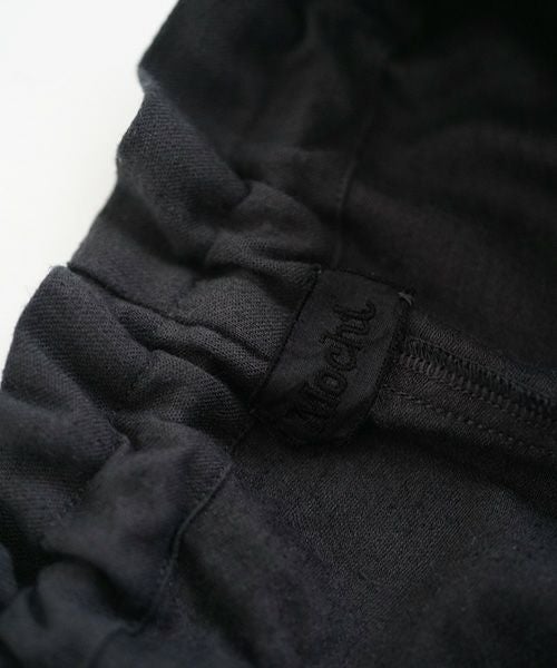 Mochi / home&miles.モチ / ホーム＆マイルズ.wrap pants [sumi]