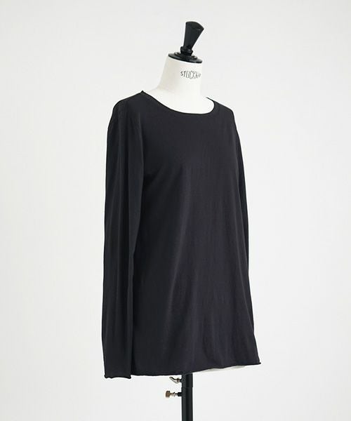 Mochi / home&miles.モチ / ホーム＆マイルズ.cotton cashmere cut&saw [sumi]