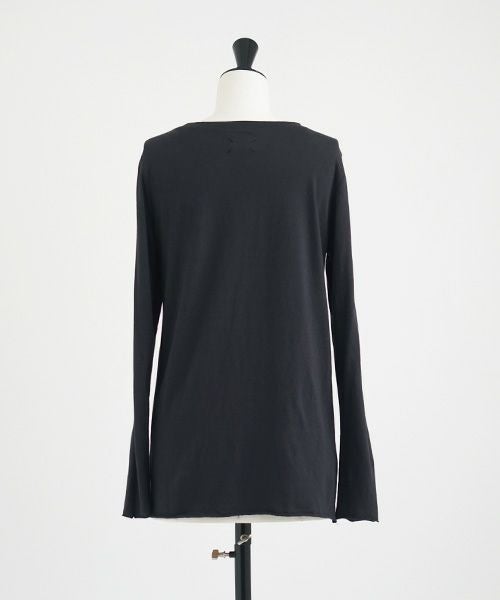 Mochi / home&miles.モチ / ホーム＆マイルズ.cotton cashmere cut&saw [sumi]