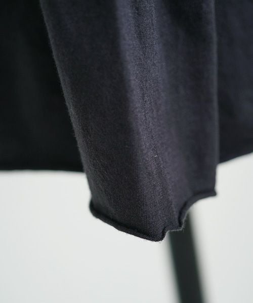 Mochi / home&miles.モチ / ホーム＆マイルズ.cotton cashmere cut&saw [sumi]