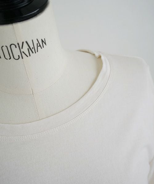 Mochi / home&miles.モチ / ホーム＆マイルズ.cotton cashmere cut&saw [off white/・1]