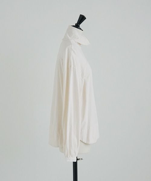 Mochi / home&miles.モチ / ホーム＆マイルズ.cotton cashmere turtleneck [off white/・1,2]