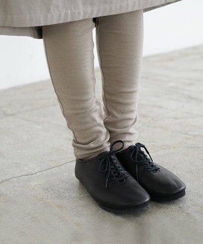 Mochi / home&miles.モチ / ホーム＆マイルズ.cotton cashmere leggings [greige・2]