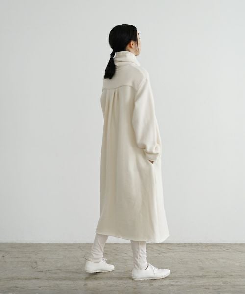 Mochi / home&miles.モチ / ホーム＆マイルズ.sweat one piece [off white]