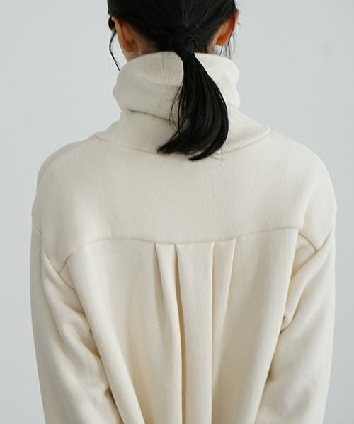 Mochi / home&miles.モチ / ホーム＆マイルズ.sweat one piece [off white]