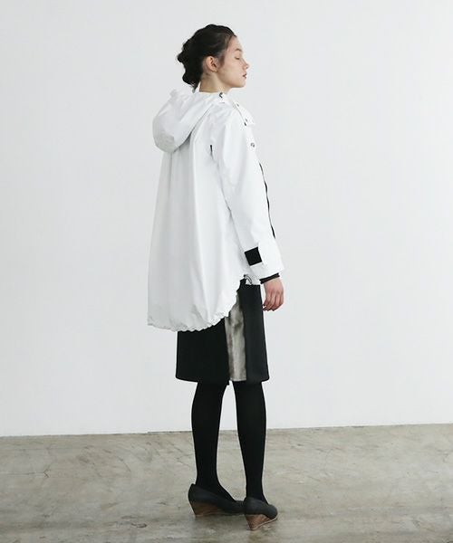 SWANLAKE スワンレイク.Mountain parka[JK-1301/WHITE]