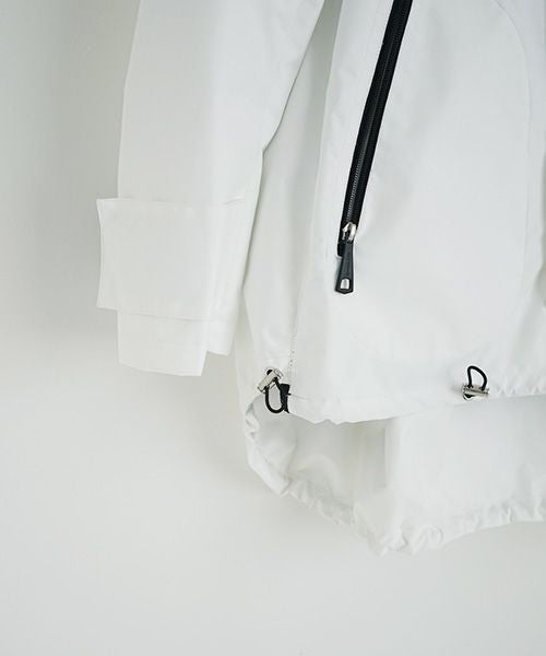 SWANLAKE スワンレイク.Mountain parka[JK-1301/WHITE]