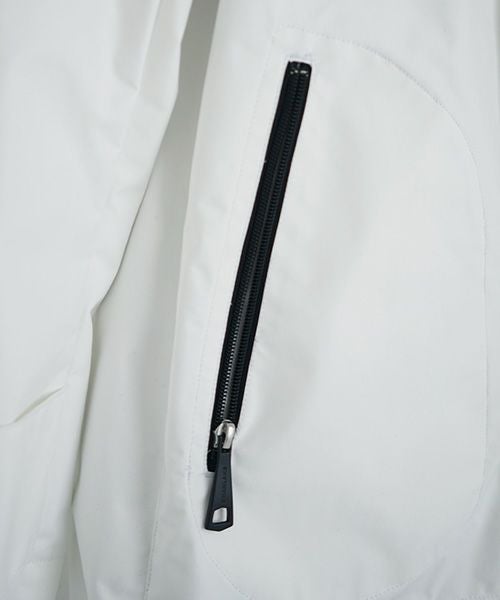 SWANLAKE スワンレイク.Mountain parka[JK-1301/WHITE]