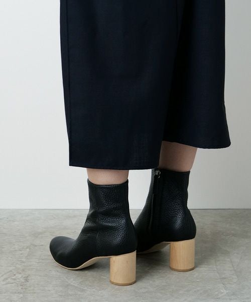_Fot フォート wood heel boots 65_circle〇_