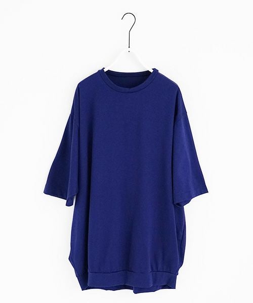 VUy.ヴウワイ.balloon knit vuy-s22-k02[BLUE]_