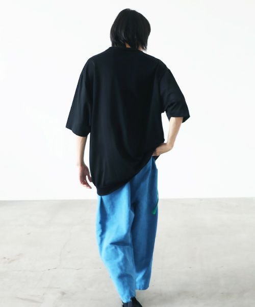 VUy.ヴウワイ.balloon knit vuy-s22-k02[BLACK]_