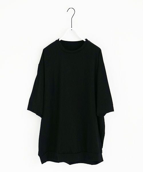 VUy.ヴウワイ.balloon knit vuy-s22-k02[BLACK]_