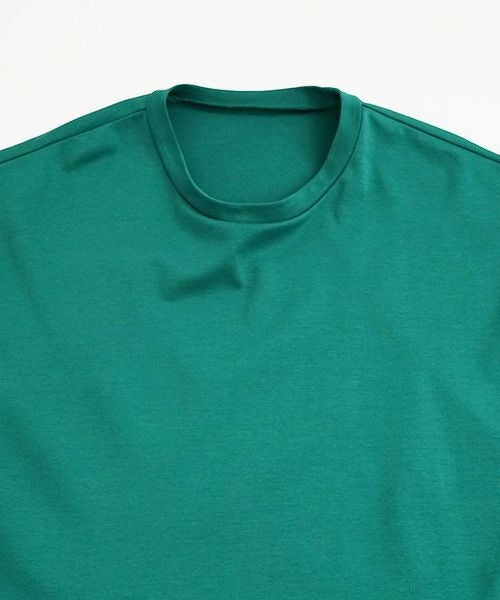 VUy.ヴウワイ.combination knit vuy-s22-k03[GREEN]_