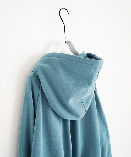 VUy.ヴウワイ.big hoody vuy-s22-k04[LIGHT BLUE]