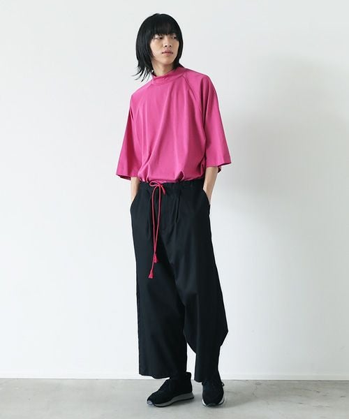 HATRA ハトラ Dia Trousers [black]