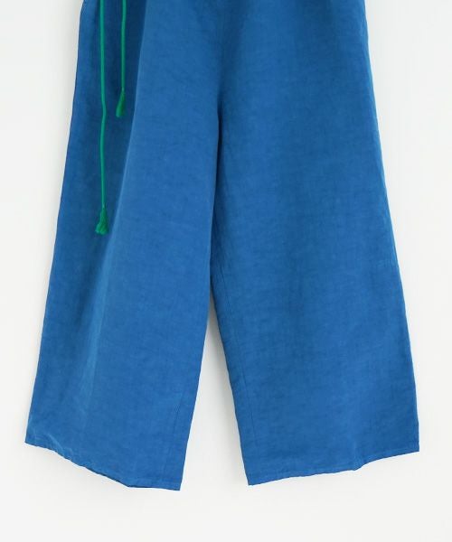 VUy.ヴウワイ.chord easy pants vuy-s22-p03[BLUE]:s